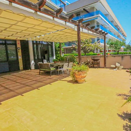アパート Litoral Costa Dorada - Ciutadella Bjs Only Families
